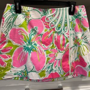Lilly Jasmine skort size 6